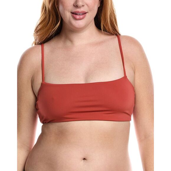 Mara Hoffman Womens  Sia Bikini Top - Picture 1 of 3